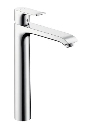 Hansgrohe Metris servantbatteri, krom