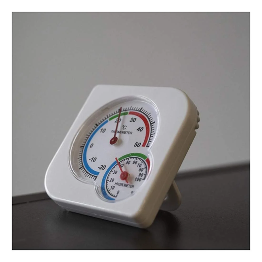 Hygrometer - Analog fugtighedsmåler