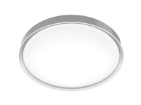 LEDVANCE 4058075472853 Orbis LED-loftslampe med bevægelsessensor 32 W Hvid, Sølv