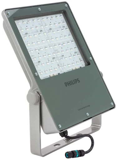 CoreLine Floodlight Tempo BVP130 120W 740, 16000 lumen, symmetrisk