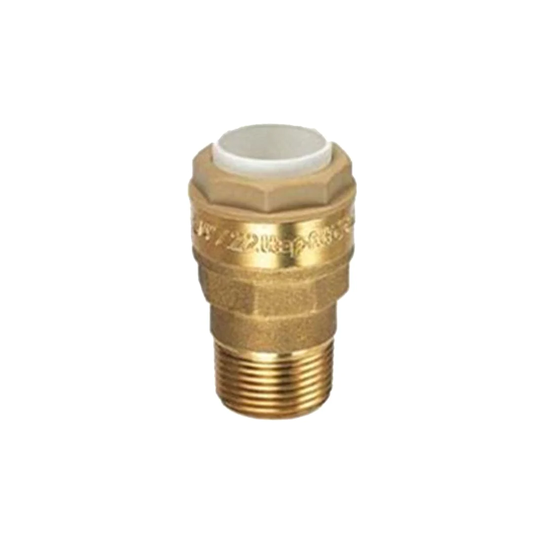 Høiax Push Tippunion 1/2"X15mm