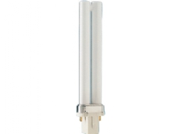 Philips PL-S 9W/827/2P 1PP, 9 W, G23, 2P, 10000 t, 600 lm, Varm hvid