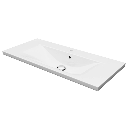 Linn Bad Heine Møbelservant Hvit / 100cm