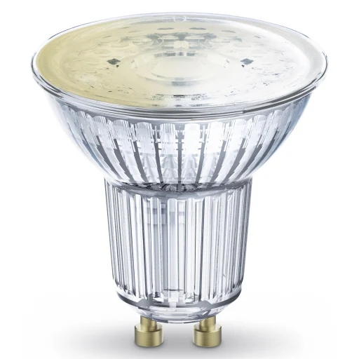 Ledvance Smart+ Par16 lyskilde til spot, 5W, 2700K, GU10, WiFi, matt