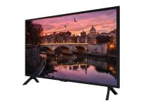 Samsung HG32EJ690WU - 32 Diagonal klasse HJ690W Series LED-bagbelyst LCD TV - QLED - hotel / beværtning - Smart TV - Tizen OS - 1080p 1920 x 1080 - HDR - Quantum Dot - sort