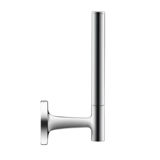 Duravit Starck T Reserverullholder, Krom