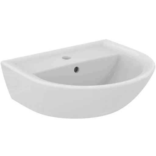 Ideal Standard Eurovit servant, 50 cm, hvit