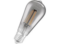 LEDVANCE SMART+ EEK: F (A - G) SMART BTE60D 6W/827 230V FILSME27X1LEDV E27 6 W Varmhvid