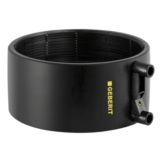 135 mm El-hylse Silent db20 Geberit
