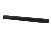 Samsung HW-B450 - B-Series - lydbarsystem - 2.1-kanal - trådløs - Bluetooth - 300 Watt (Total) - sort