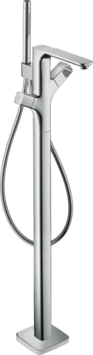 Hansgrohe Axor Urquiola Karsøyle til gulvmontering, krom