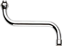 Grohe S-Tud 3/4x150mm gaffel - Gaffel. 13005000