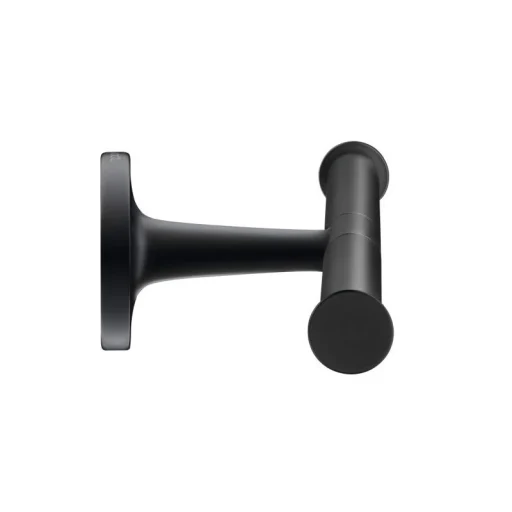 Duravit Starck T Dobbel toalettpapirholder, Matt sort