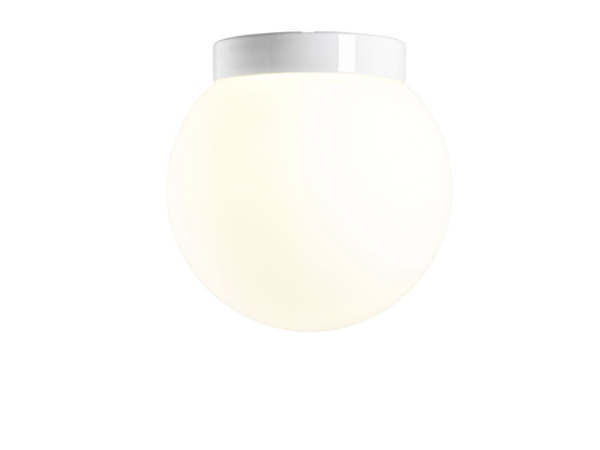 Classic glob LED (hvid)