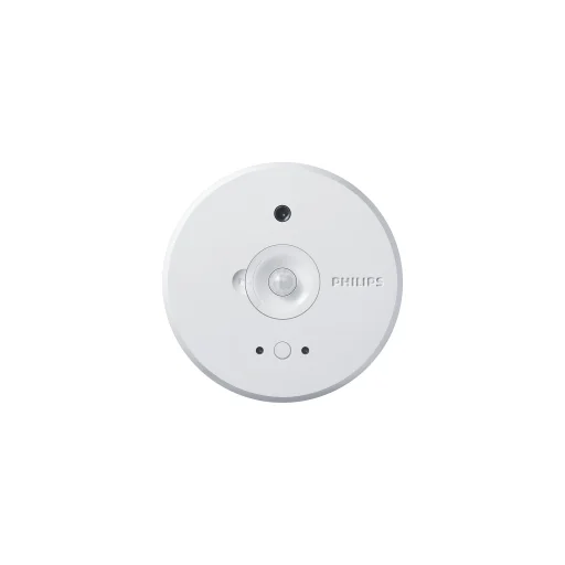 Trådløs Multisensor Pier og Daylight Interact Ready CM, hvit, IP65