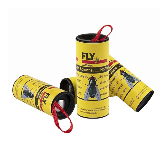4x Fluetape