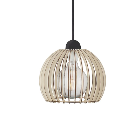 Chino 25 ceiling light (træ)