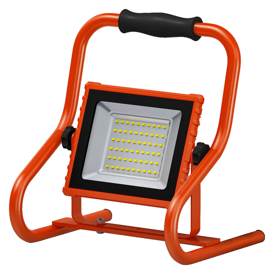 Led Worklight Battery 20W 840 R-St