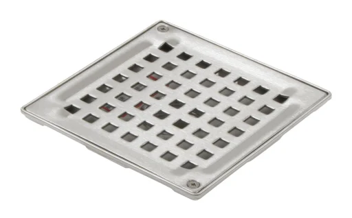 Blucher sluk Square 110MM M/1.1/4 ST. BT