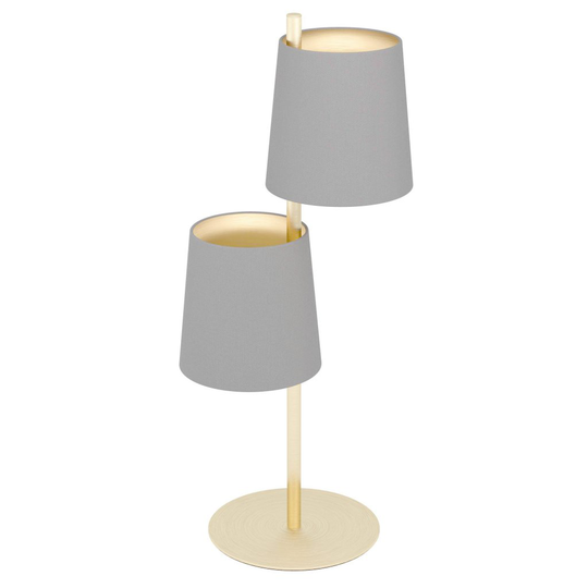 Almeida 2 table lamp (Messing/guld)