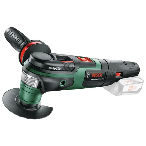 Bosch Advancedmulti 18 V multiverktøy - uten batteri