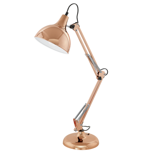 Borgillo copper (kobber)