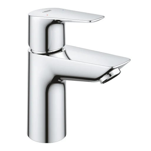 GROHE ettgrepskran 93mm tut/5,7l/min 1 hull t/h m/pop-up avfall