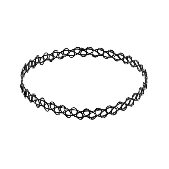 Choker Necklace / Halskæde - One Size