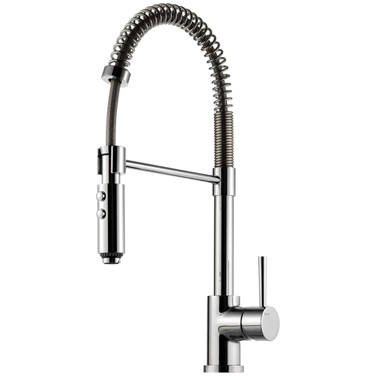 Tapwell Evo176 Kjøkkenarmatur Proff Krom