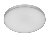 LEDVANCE 484696, Intelligent loftslys, Hvid, Wi-Fi, 3000 K, 6500 K, 1600 lm