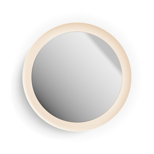 27W Adore Hue Wall light Chrome