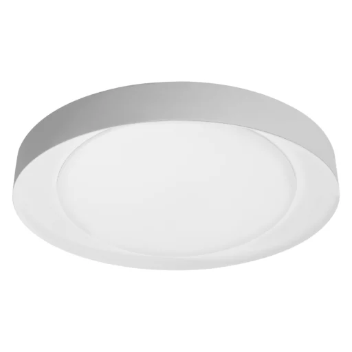 Ledvance Smart+ Orbis Eye LED Tunable White taklampe, 32W, WiFi, Ø49 cm, grå