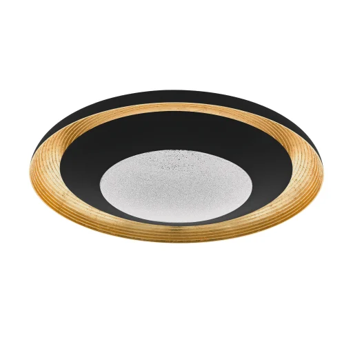 CANICOSA CEILING TW 3000LM Ø495 SORT/GULL