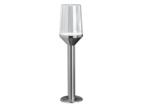 LEDVANCE ENDURA CLASSIC CALICE, Udendørs gulvbelysning, Stål, Glas, Rustfrit stål, IP44, Indgang, Garage, Have, Gangsti, Terrasse, I