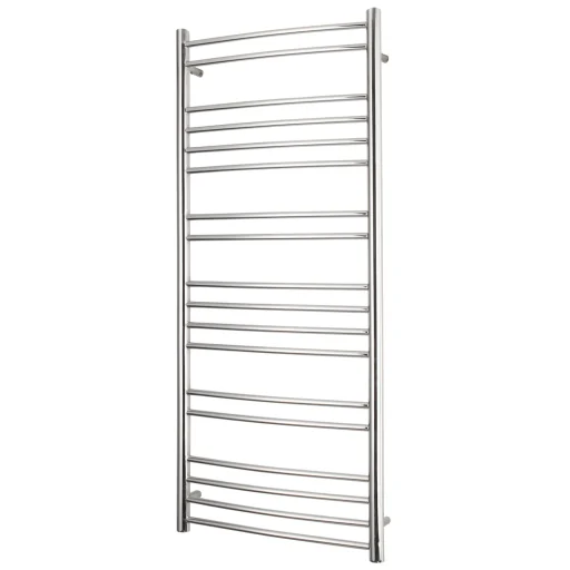 Kriss Apollo buet håndkletørker 1180x500 mm, krom