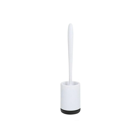 Toiletbørste af Silikone med holder