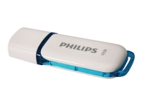 Philips FM16FD70B Snow edition 2.0 - USB flashdrive - 16 GB - USB 2.0