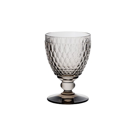 Boston Coloured Vand Tumbler Smoke