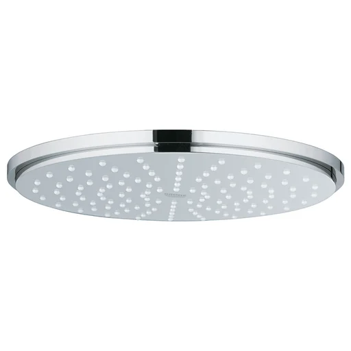 Grohe Rainshower, Cosmopolitan hoveddusj Ø210 mm, vannsparende, krom