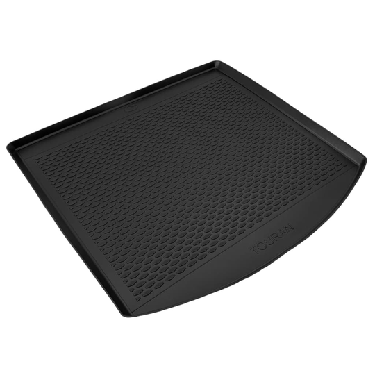 vidaXL bagagerumsbakke VW TOURAN (2003-2015) (5 persons-model) gummi
