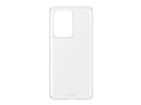 Samsung Clear Cover EF-QG988 - Bagsidecover til mobiltelefon - klar - for Galaxy S20 Ultra, S20 Ultra 5G