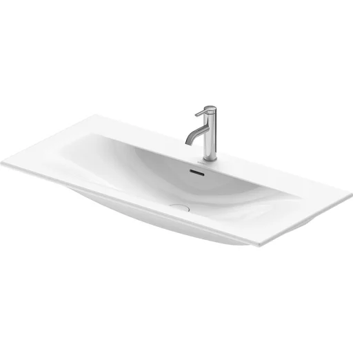 Duravit Viu håndvask 103x49 cm, hvit