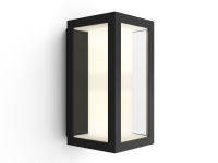 Philips Hue White Color Ambiance Impress Udendørs Væglampe - smal