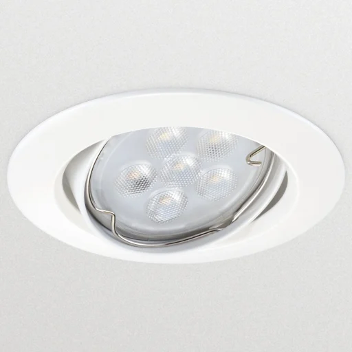 Downlight Zadora LED RS049B LED-40 4,3W 830 GU10 hvit