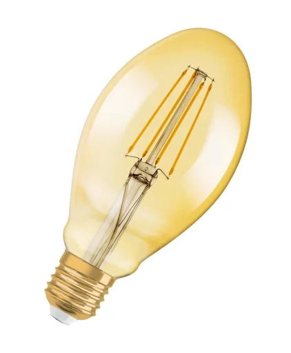 Osram Vintage 1906 Oval LED 4,5W/825 (40W) E27 Gull