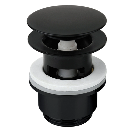 Damixa KlikkventilØ63mm Svart Matt
