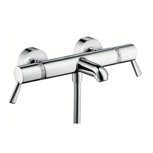 Hansgrohe Ecostat Comfort Care Kar-/Dusjbatteri m/Termostat, Krom
