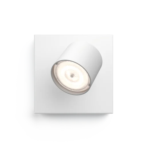 Myliving STAR Taklampe hvit, 1x4,5W 220-240V