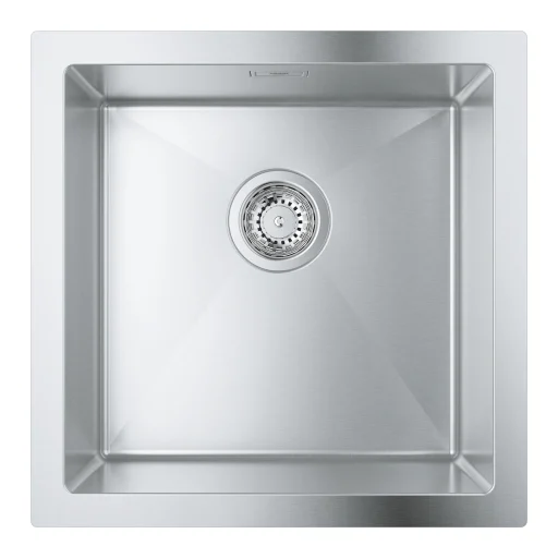 Grohe K700 kjøkkenvask 46,4x46,4 cm, rustfritt stål