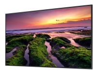 Samsung QB55B - 55 Diagonal klasse QBB Series LED-bagbelyst LCD paneldisplay - digital skiltning - 4K UHD (2160p) 3840 x 2160